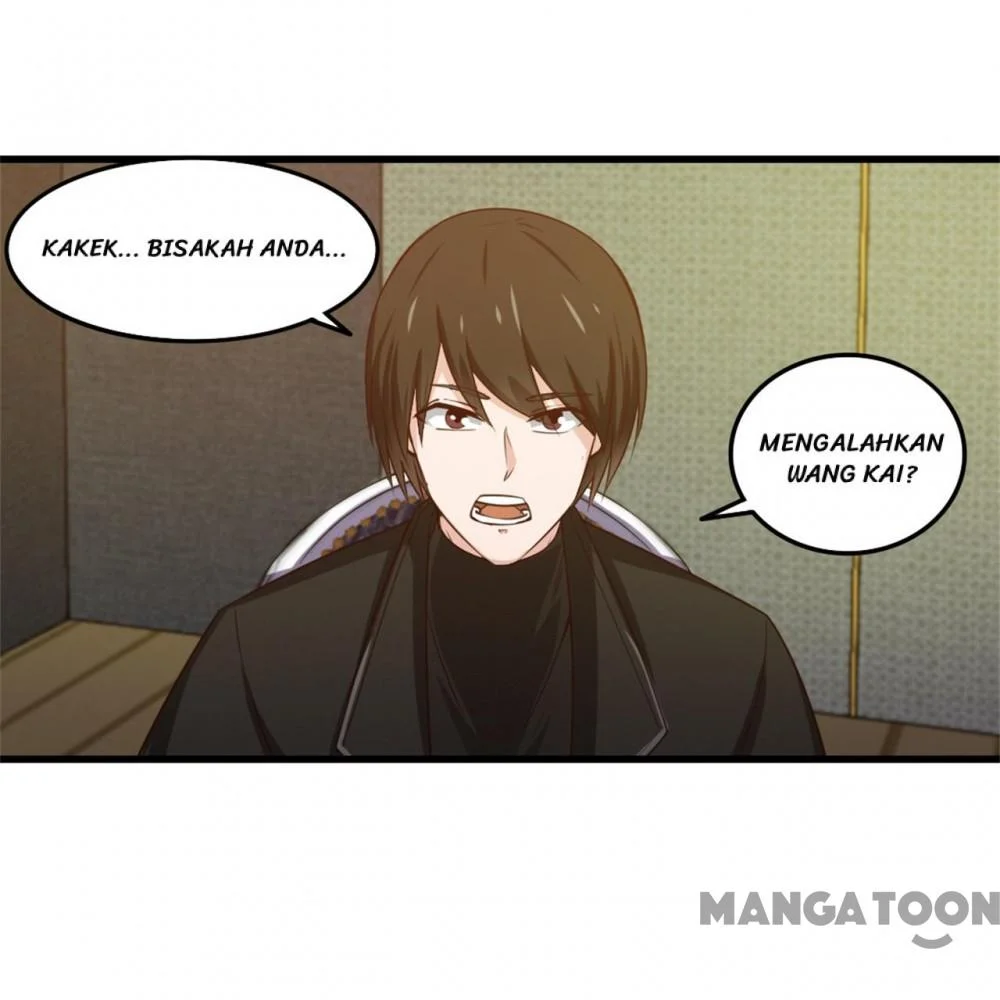 My Pretty Tenants Chapter 211 Gambar 20