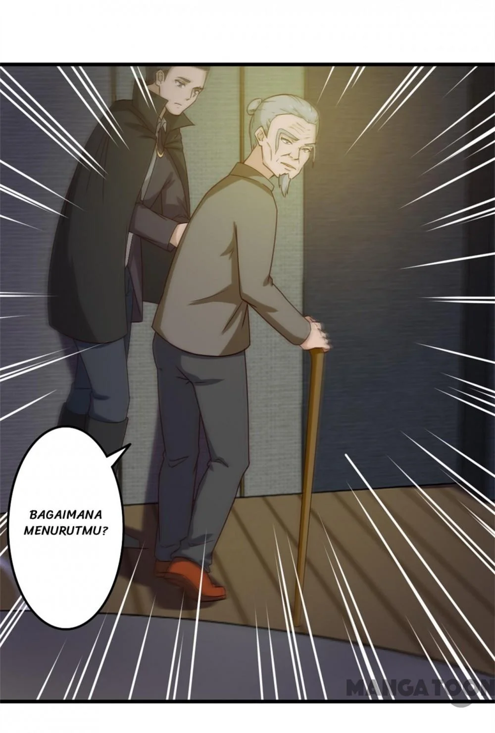 My Pretty Tenants Chapter 211 Gambar 21