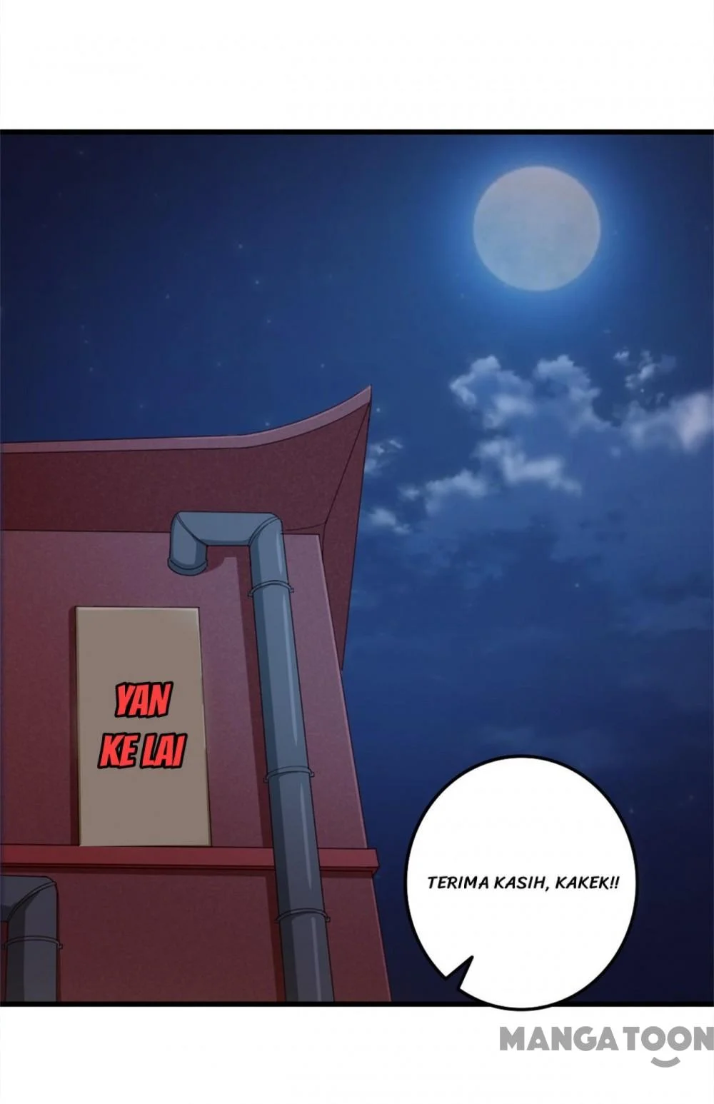 My Pretty Tenants Chapter 211 Gambar 24