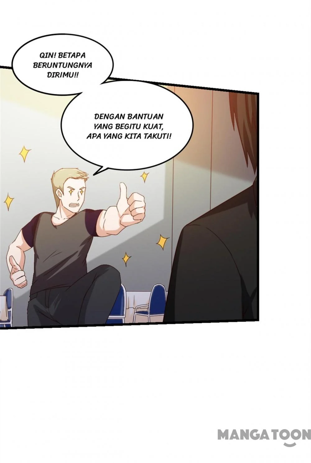 My Pretty Tenants Chapter 211 Gambar 25