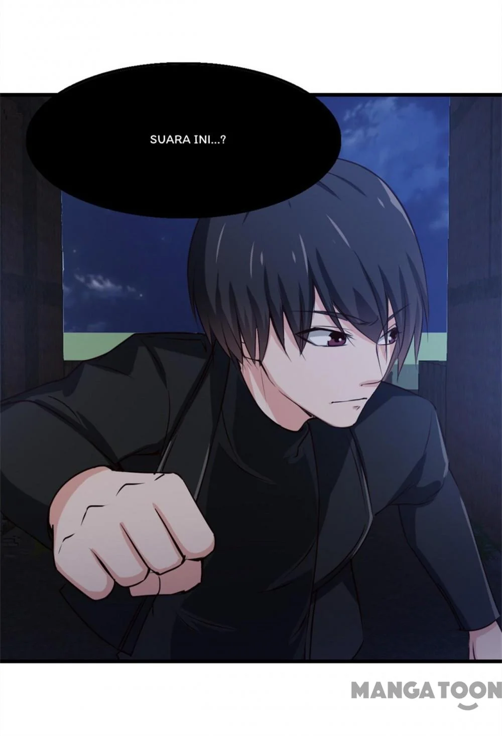 Manhwa My Pretty Tenants Chapter 211 gambar 2