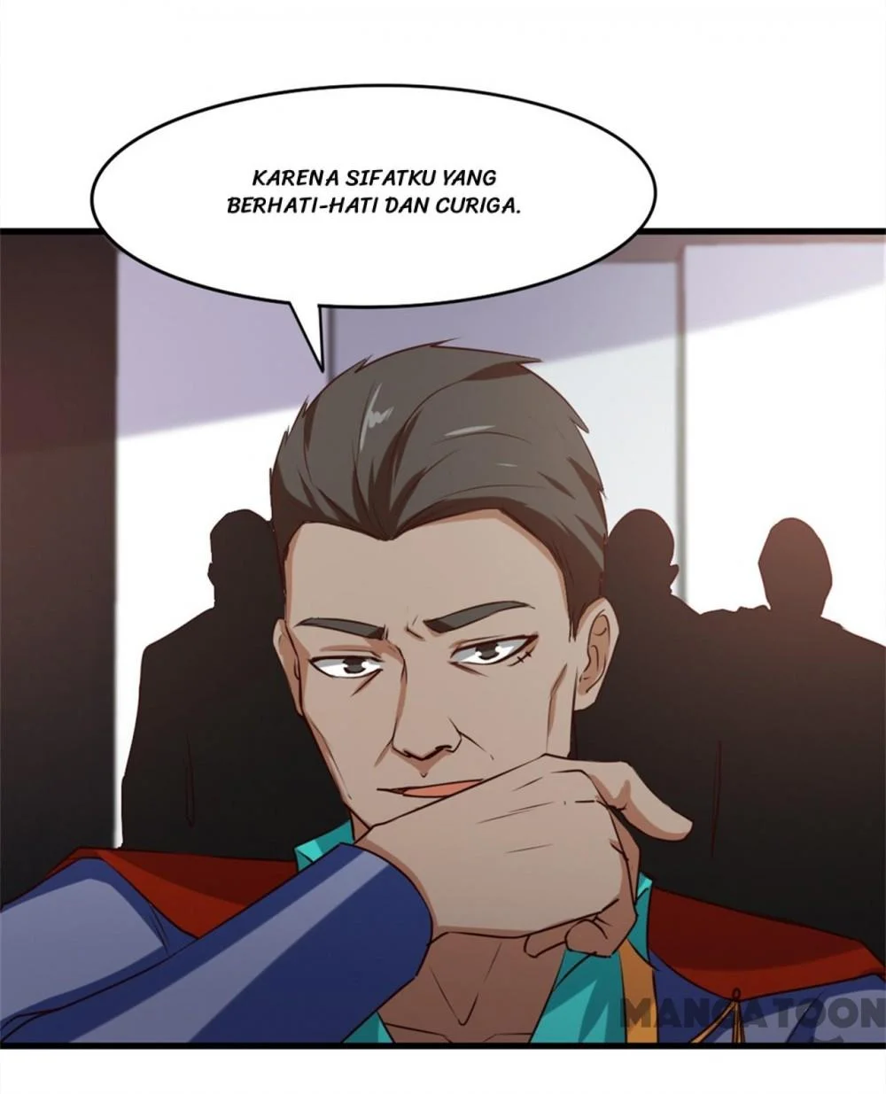 My Pretty Tenants Chapter 213 Gambar 15