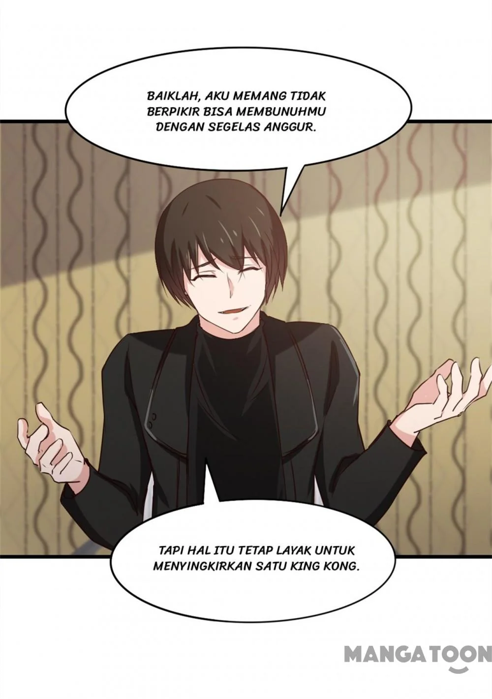 My Pretty Tenants Chapter 213 Gambar 16
