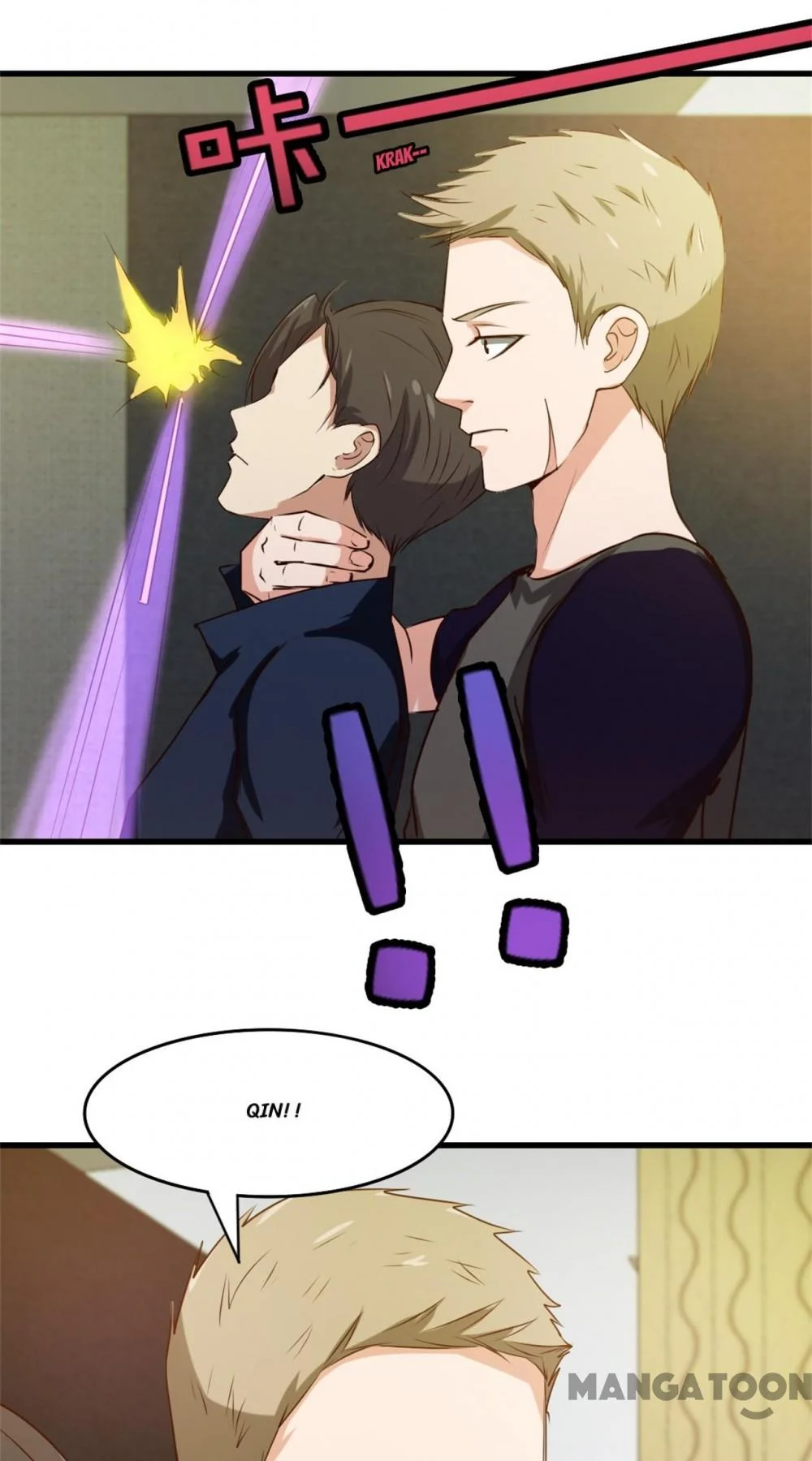 Komik My Pretty Tenants Chapter 213 gambar 1