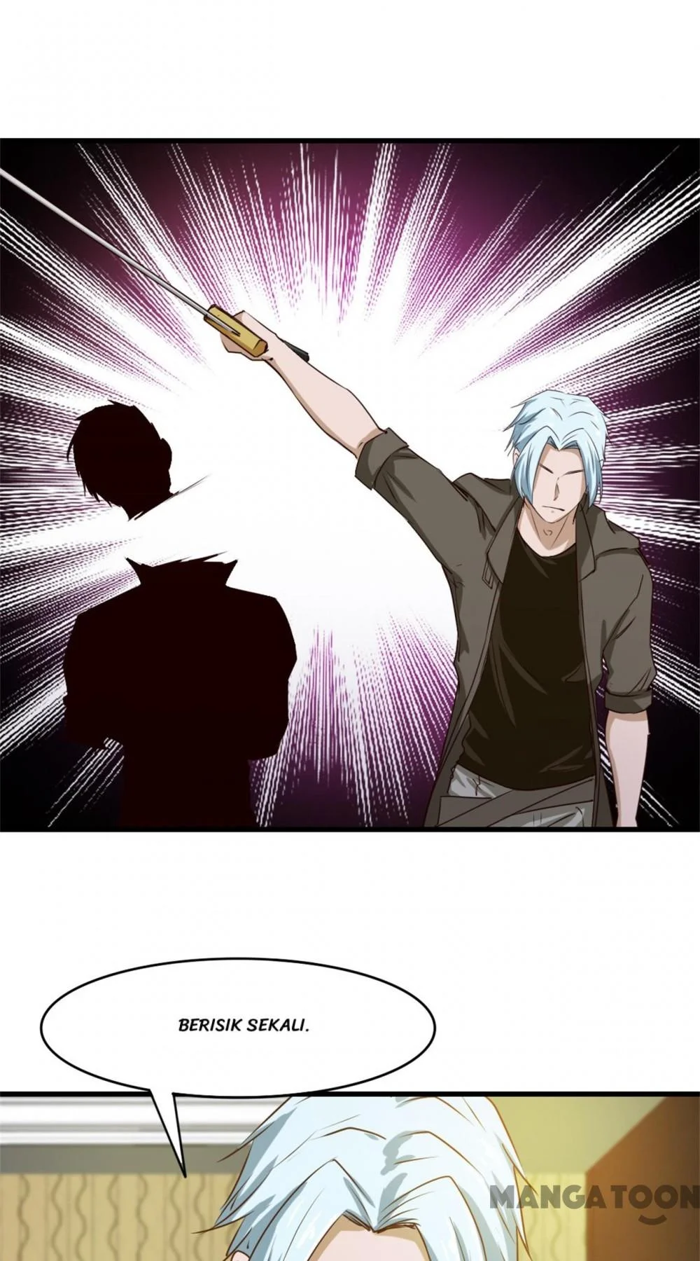 My Pretty Tenants Chapter 213 Gambar 24