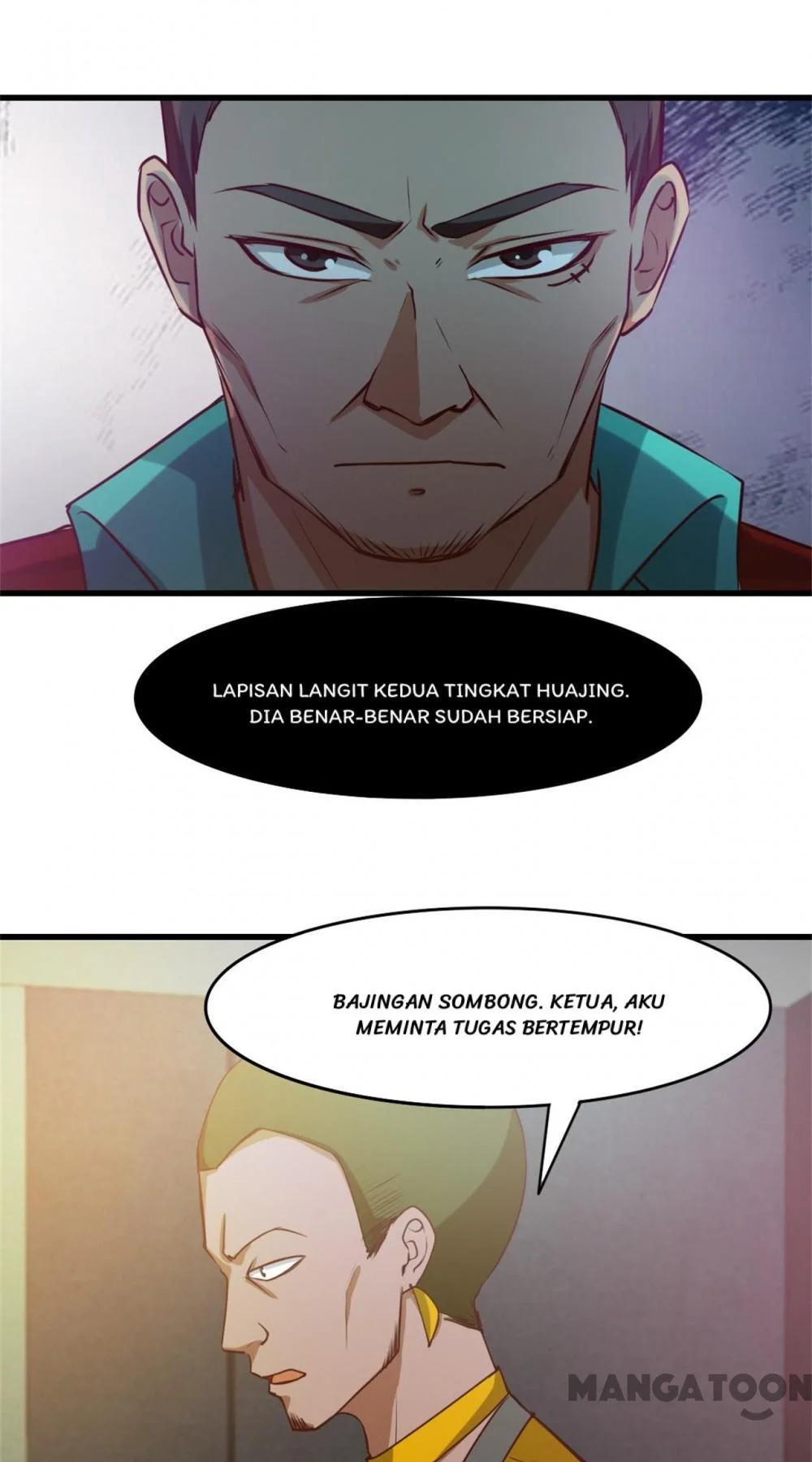 My Pretty Tenants Chapter 213 Gambar 26