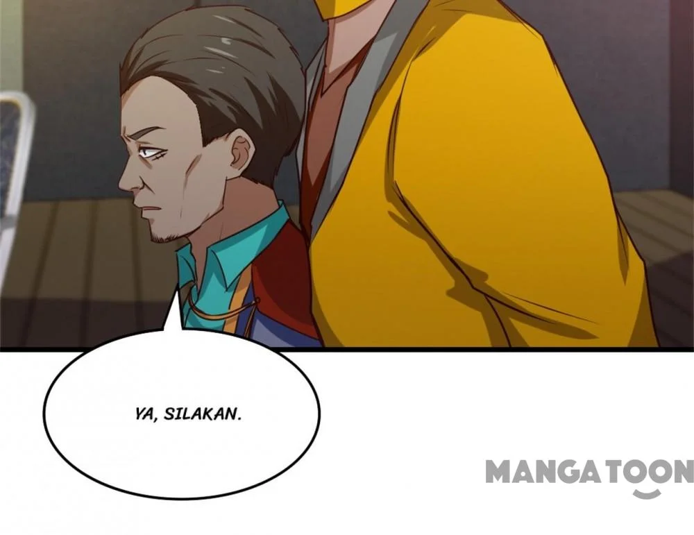 My Pretty Tenants Chapter 213 Gambar 27