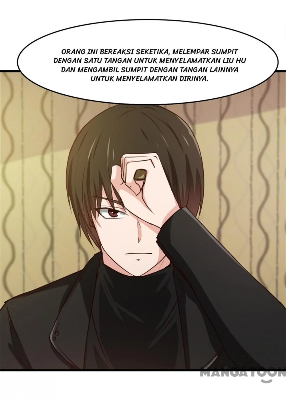 My Pretty Tenants Chapter 213 Gambar 5