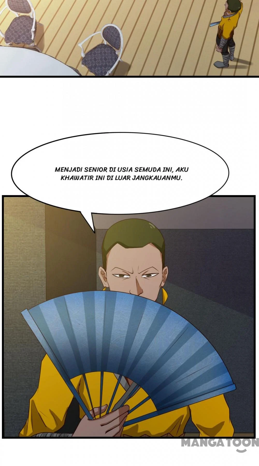 My Pretty Tenants Chapter 214 Gambar 10
