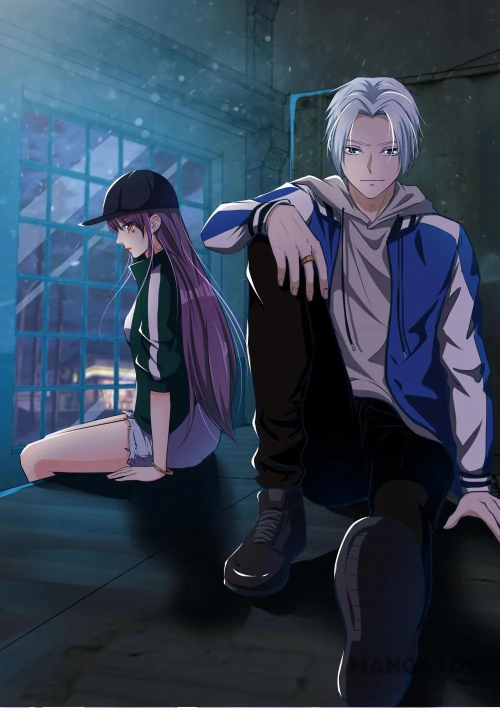 Komik My Pretty Tenants Chapter 214 gambar 1