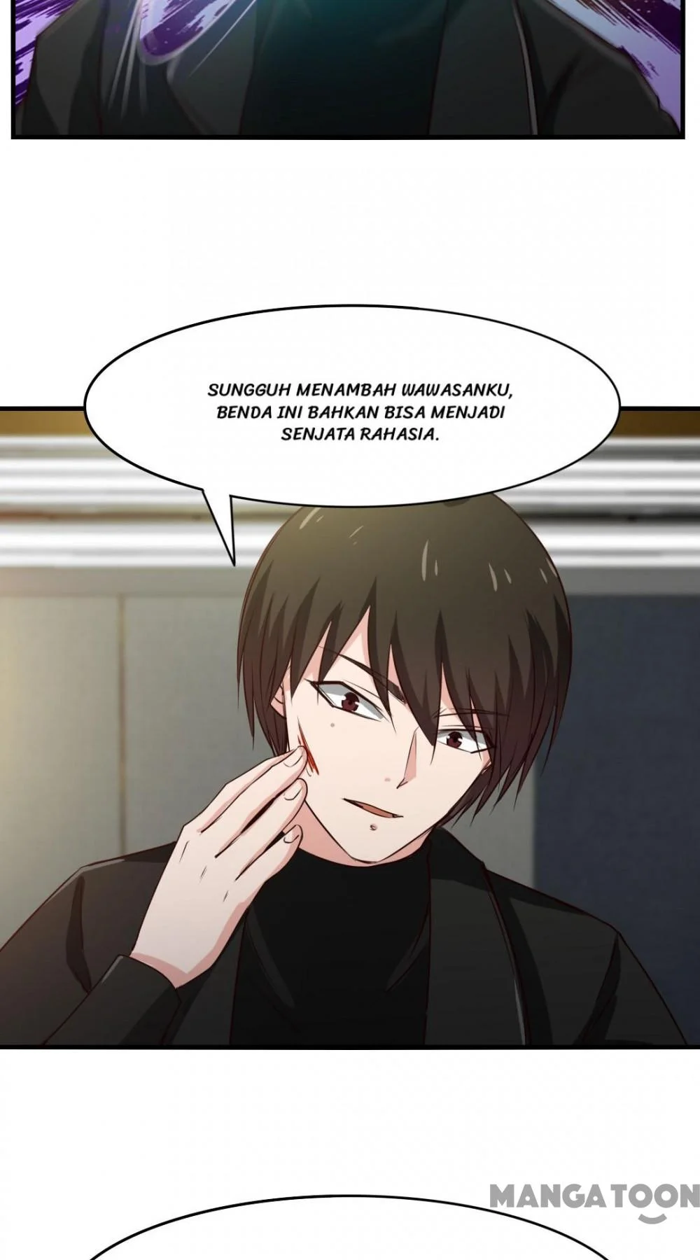 My Pretty Tenants Chapter 214 Gambar 20