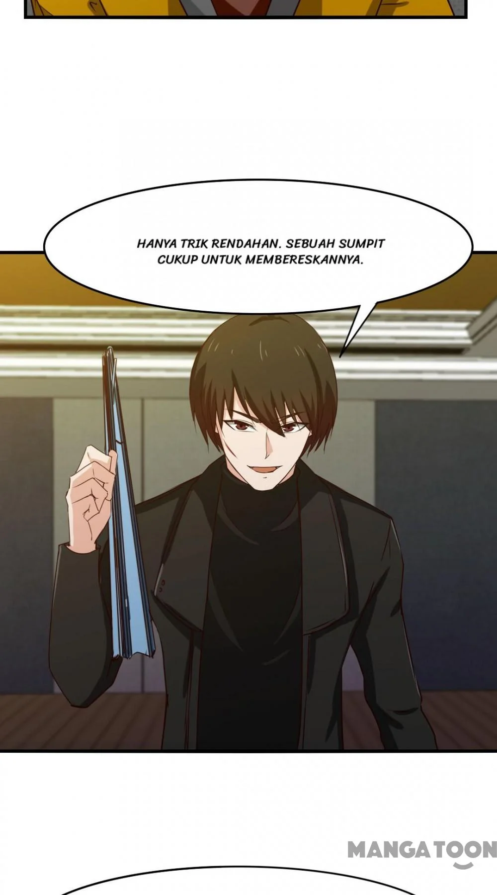 My Pretty Tenants Chapter 214 Gambar 24