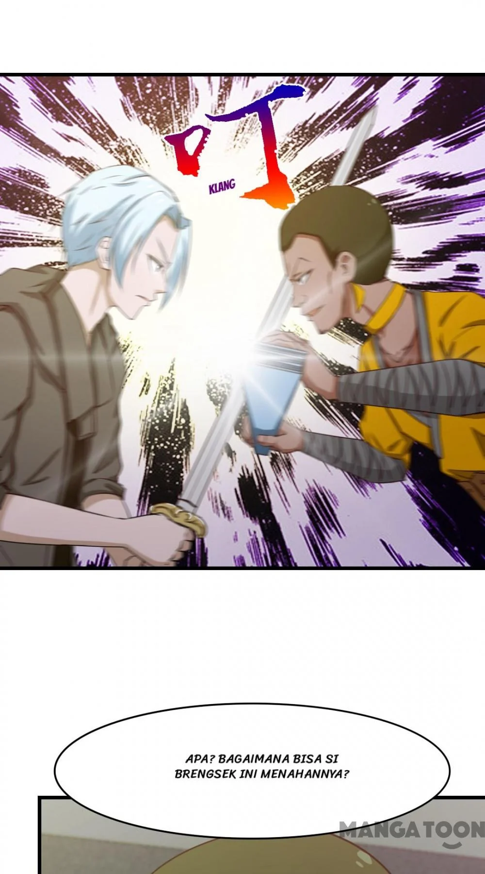 Manhwa My Pretty Tenants Chapter 214 gambar 2