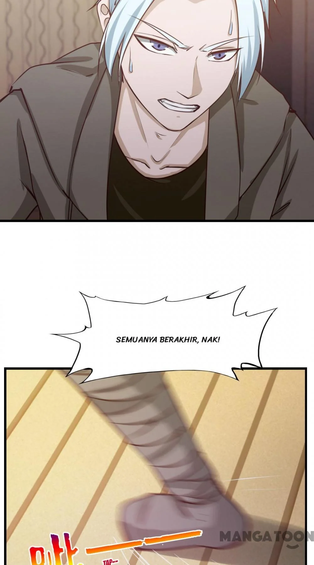 My Pretty Tenants Chapter 214 Gambar 4