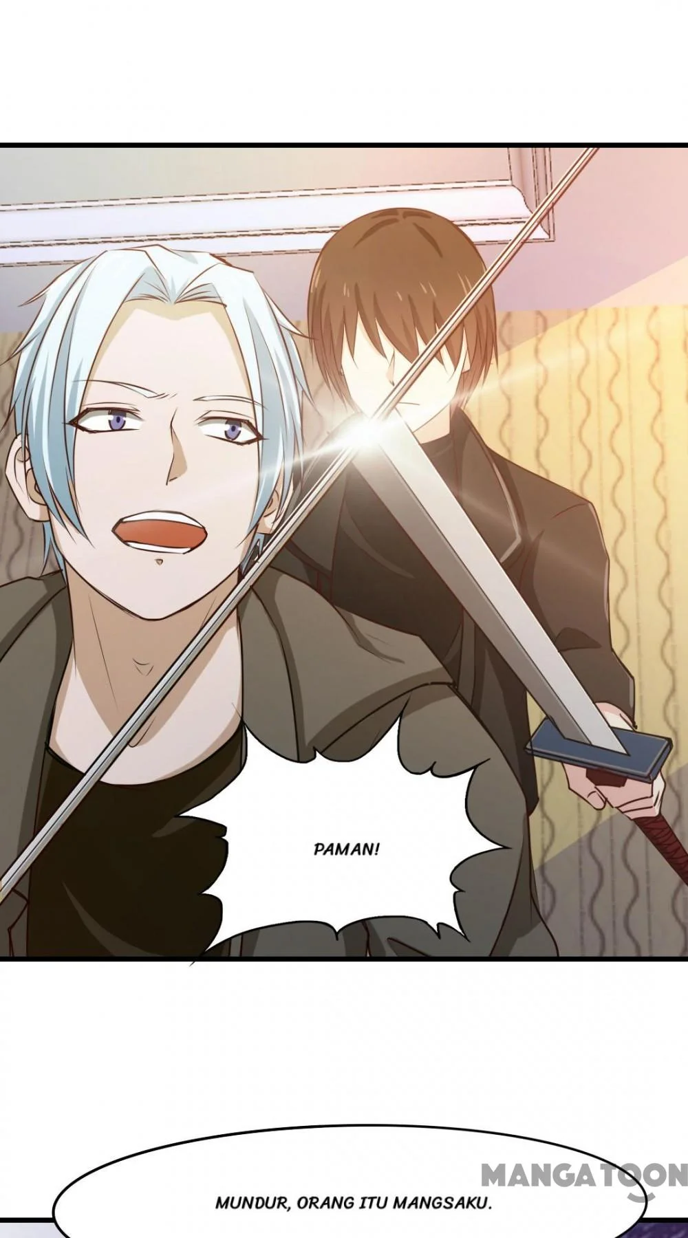 My Pretty Tenants Chapter 214 Gambar 7