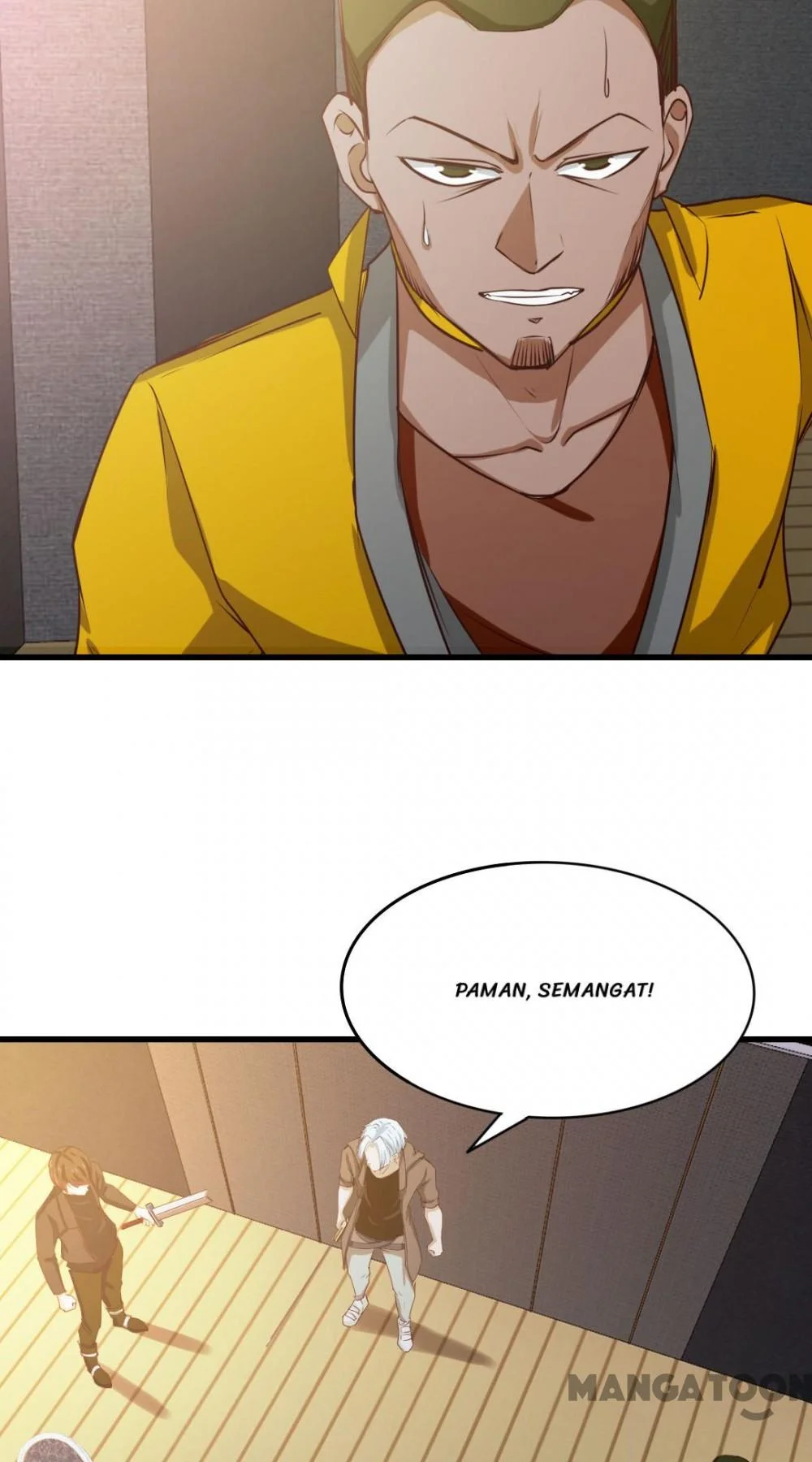 My Pretty Tenants Chapter 214 Gambar 9