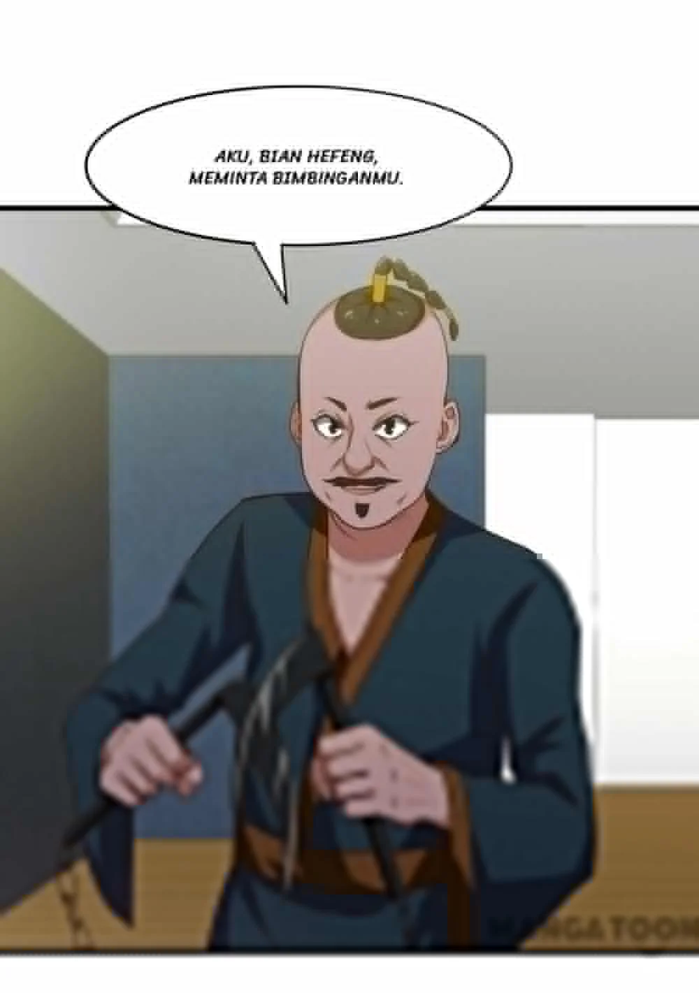 My Pretty Tenants Chapter 215 Gambar 10