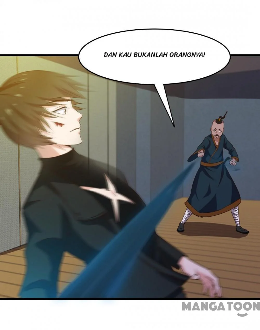 My Pretty Tenants Chapter 215 Gambar 13
