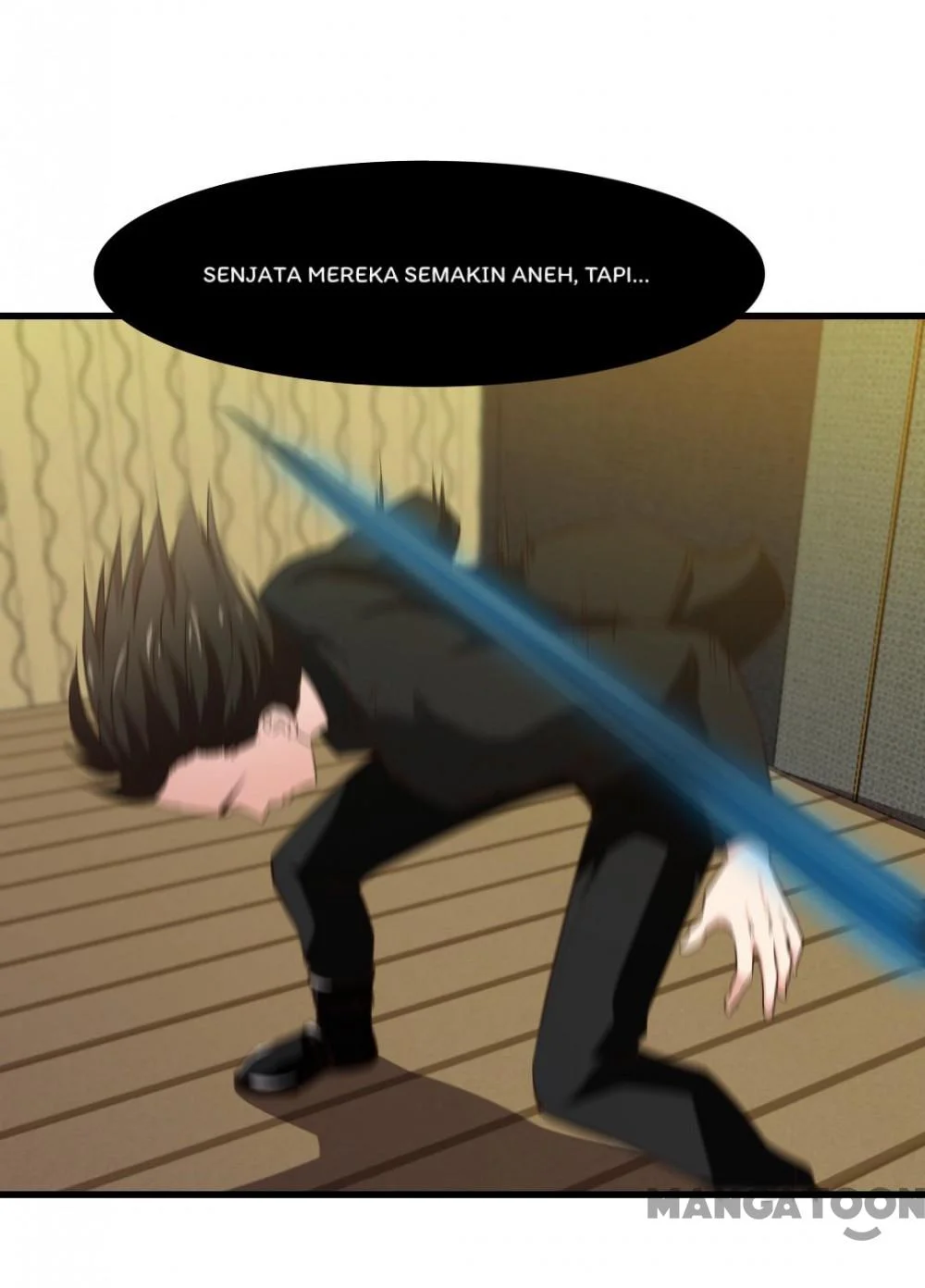 My Pretty Tenants Chapter 215 Gambar 15