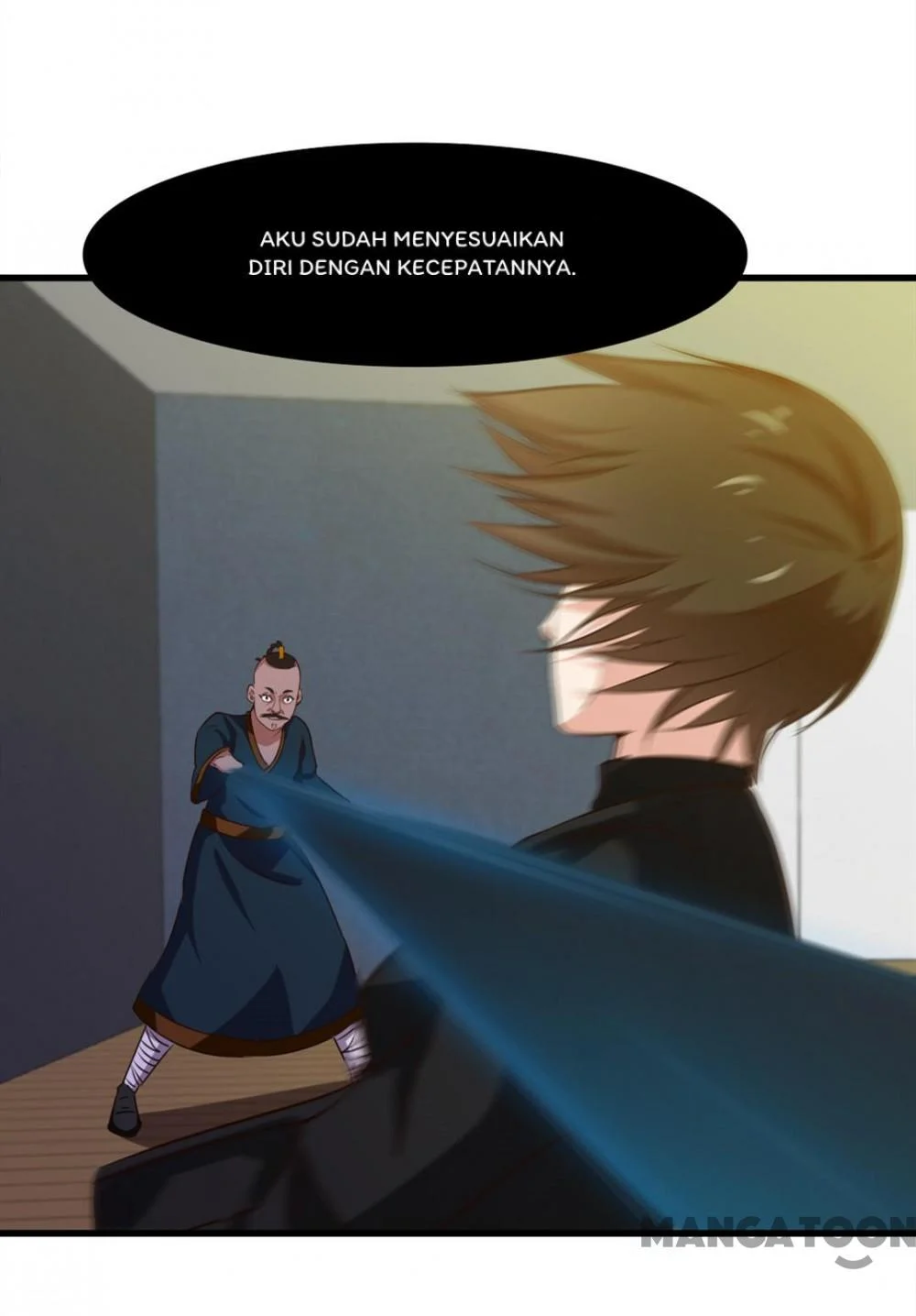 My Pretty Tenants Chapter 215 Gambar 16
