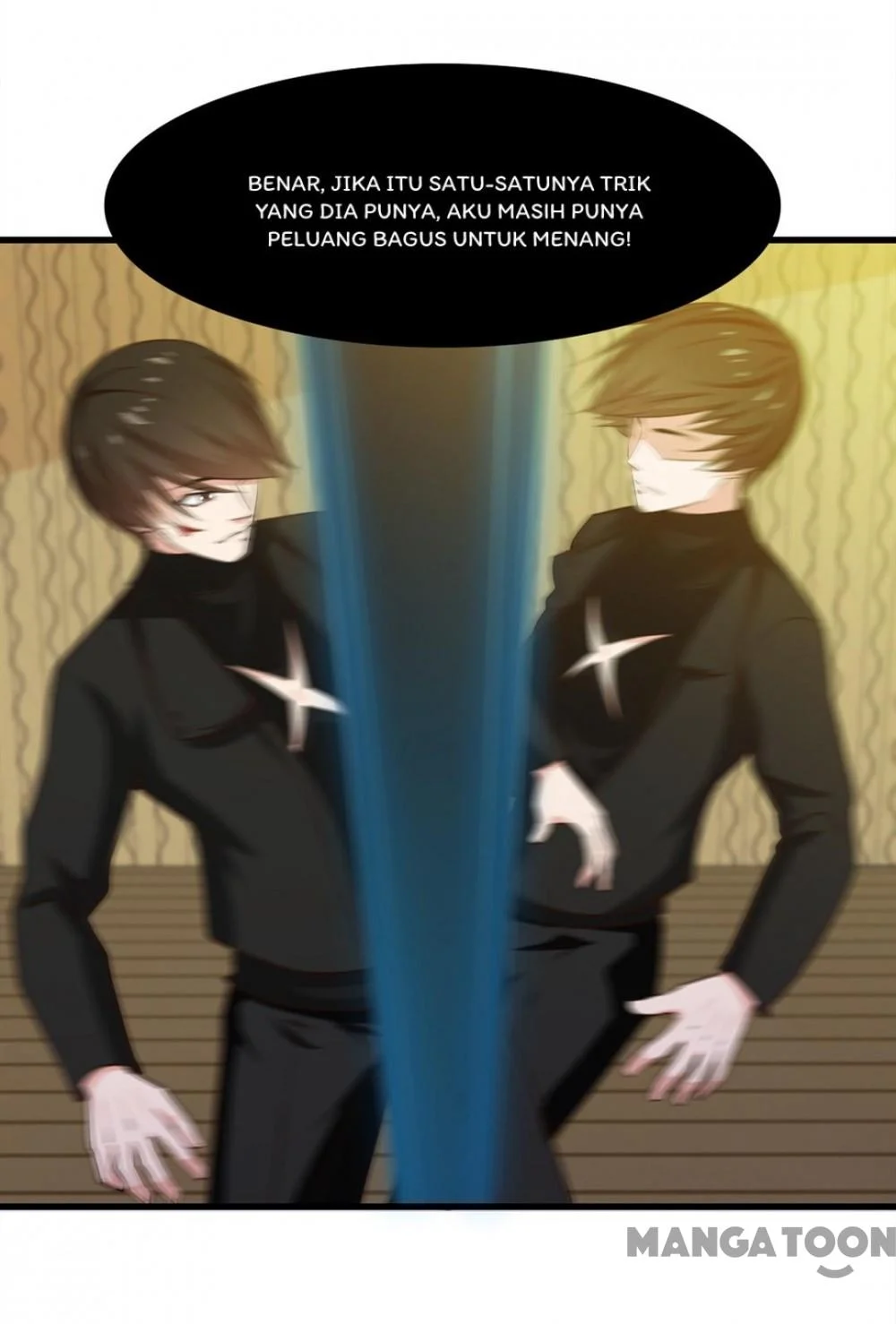My Pretty Tenants Chapter 215 Gambar 17