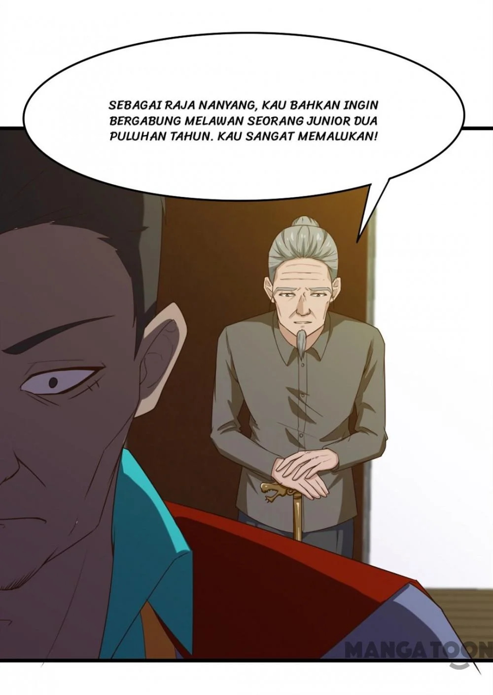 My Pretty Tenants Chapter 215 Gambar 21