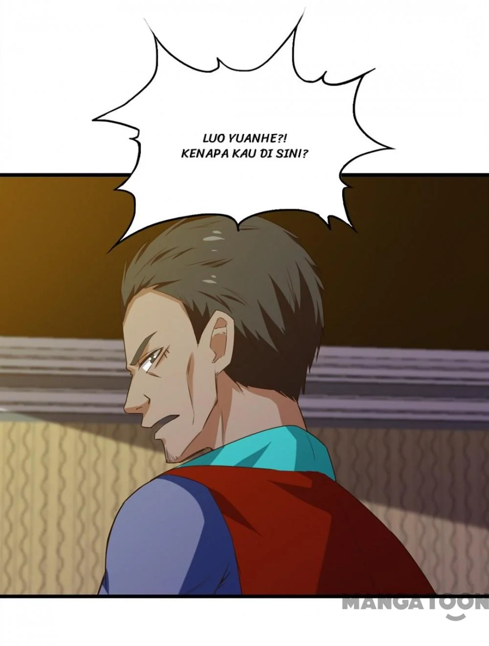 My Pretty Tenants Chapter 215 Gambar 22