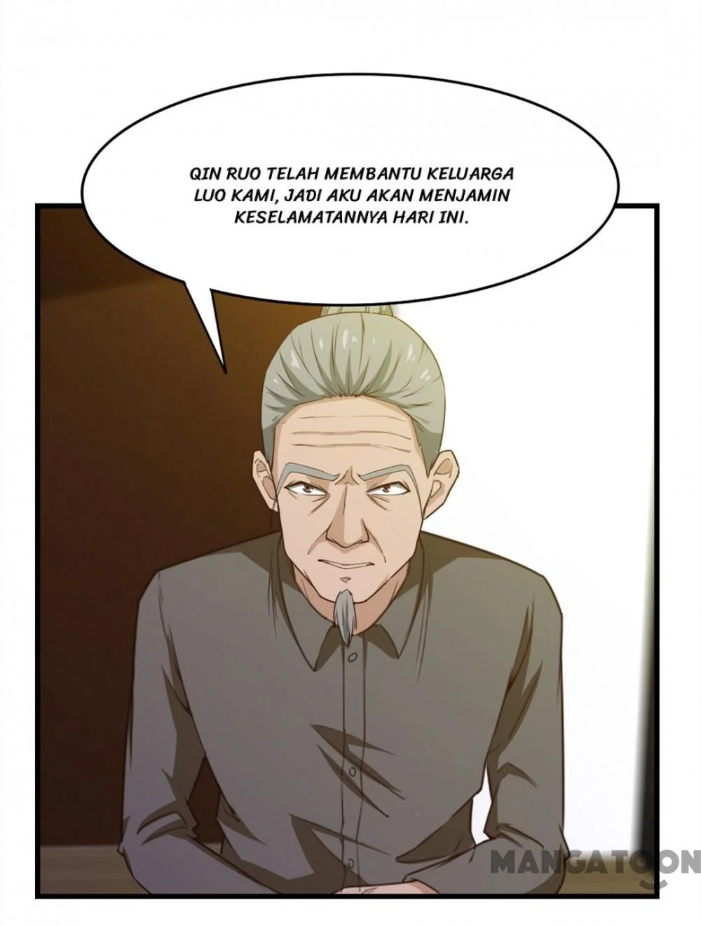 My Pretty Tenants Chapter 215 Gambar 23