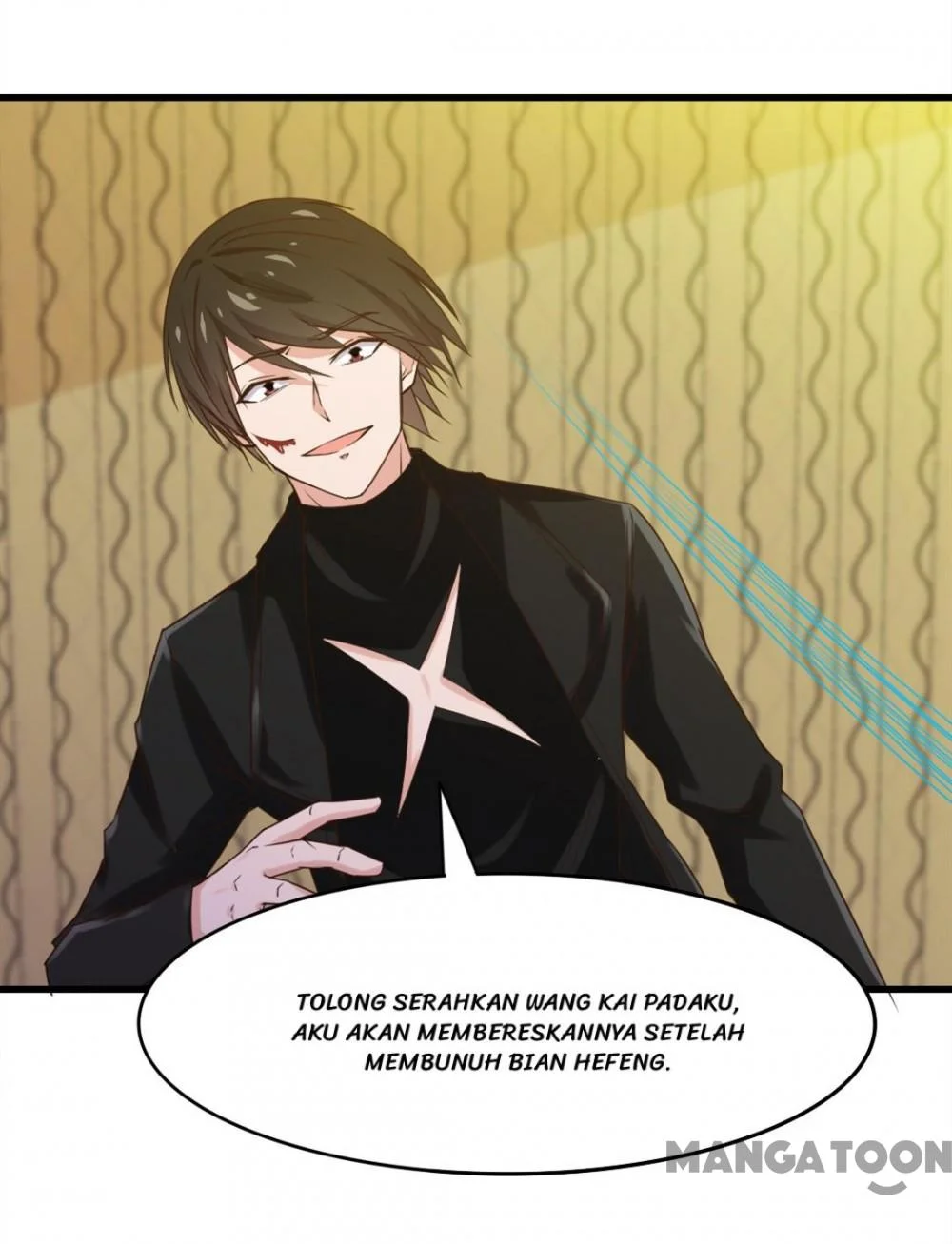 My Pretty Tenants Chapter 215 Gambar 27