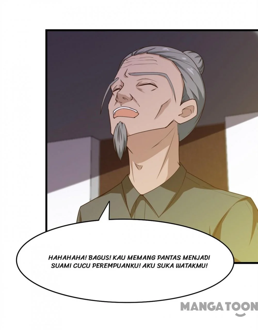 My Pretty Tenants Chapter 215 Gambar 29