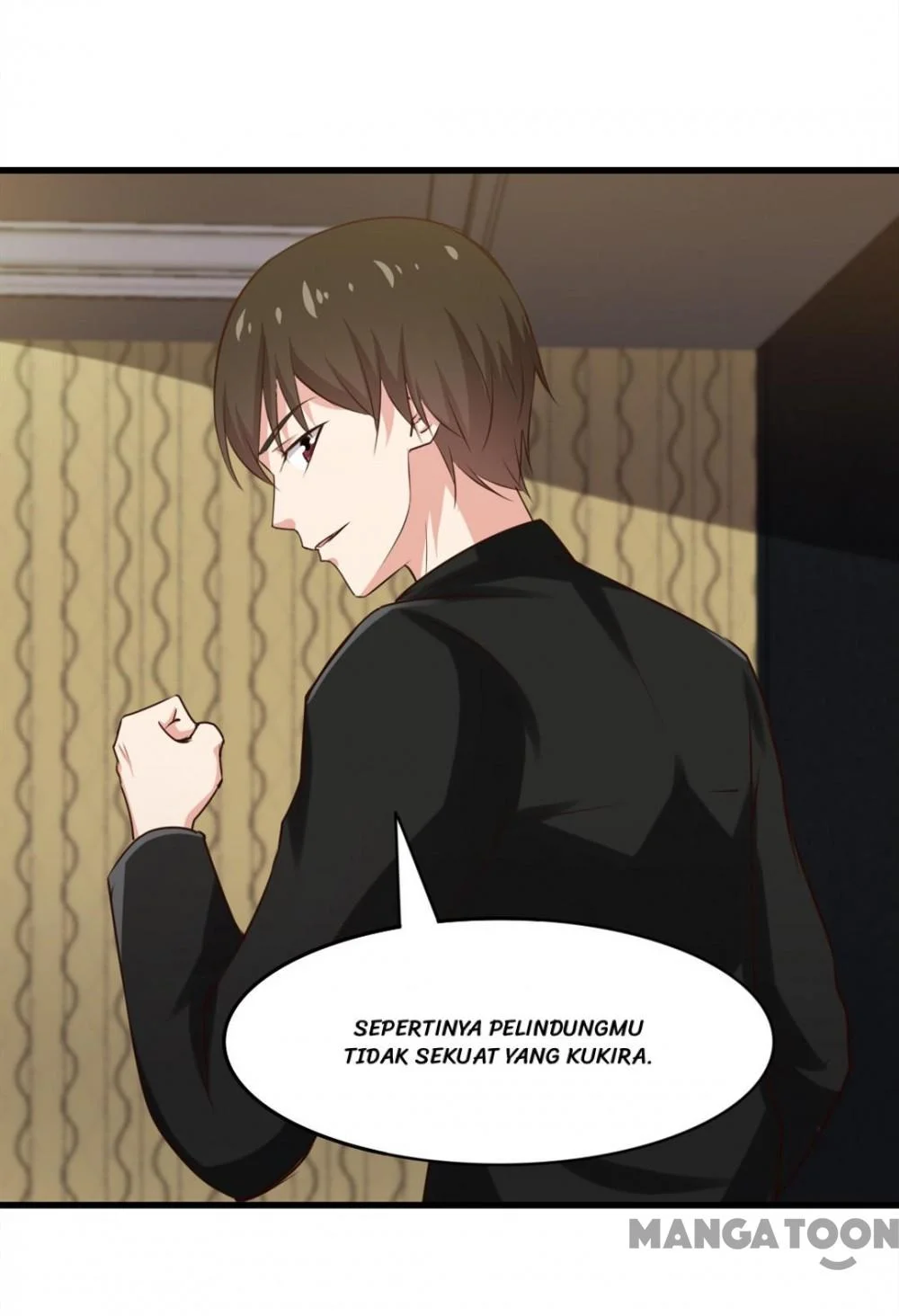 Manhwa My Pretty Tenants Chapter 215 gambar 2