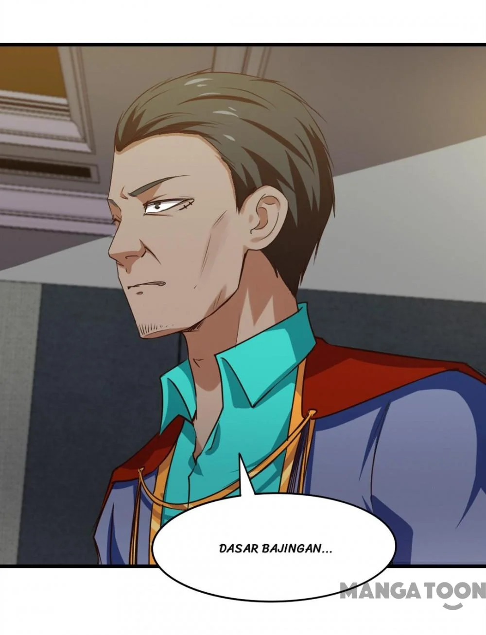 My Pretty Tenants Chapter 215 Gambar 3
