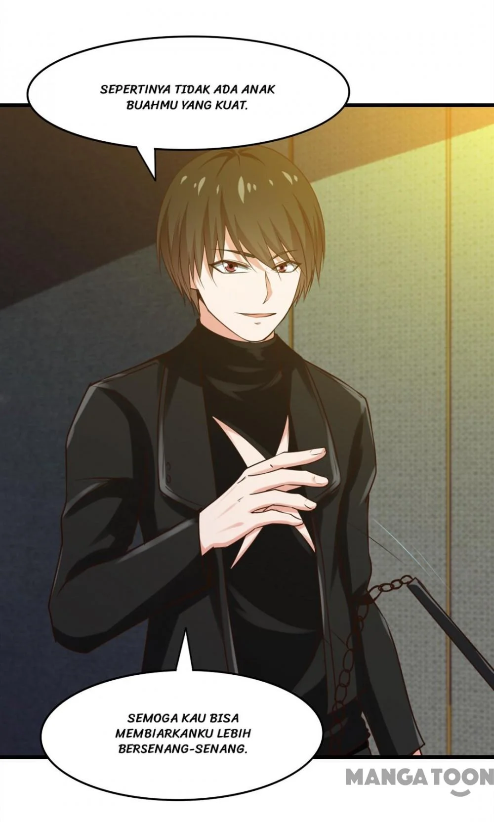 My Pretty Tenants Chapter 216 Gambar 11