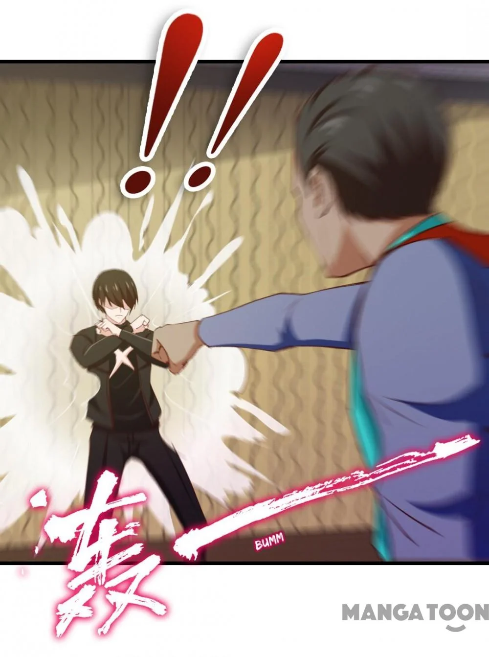 My Pretty Tenants Chapter 216 Gambar 19
