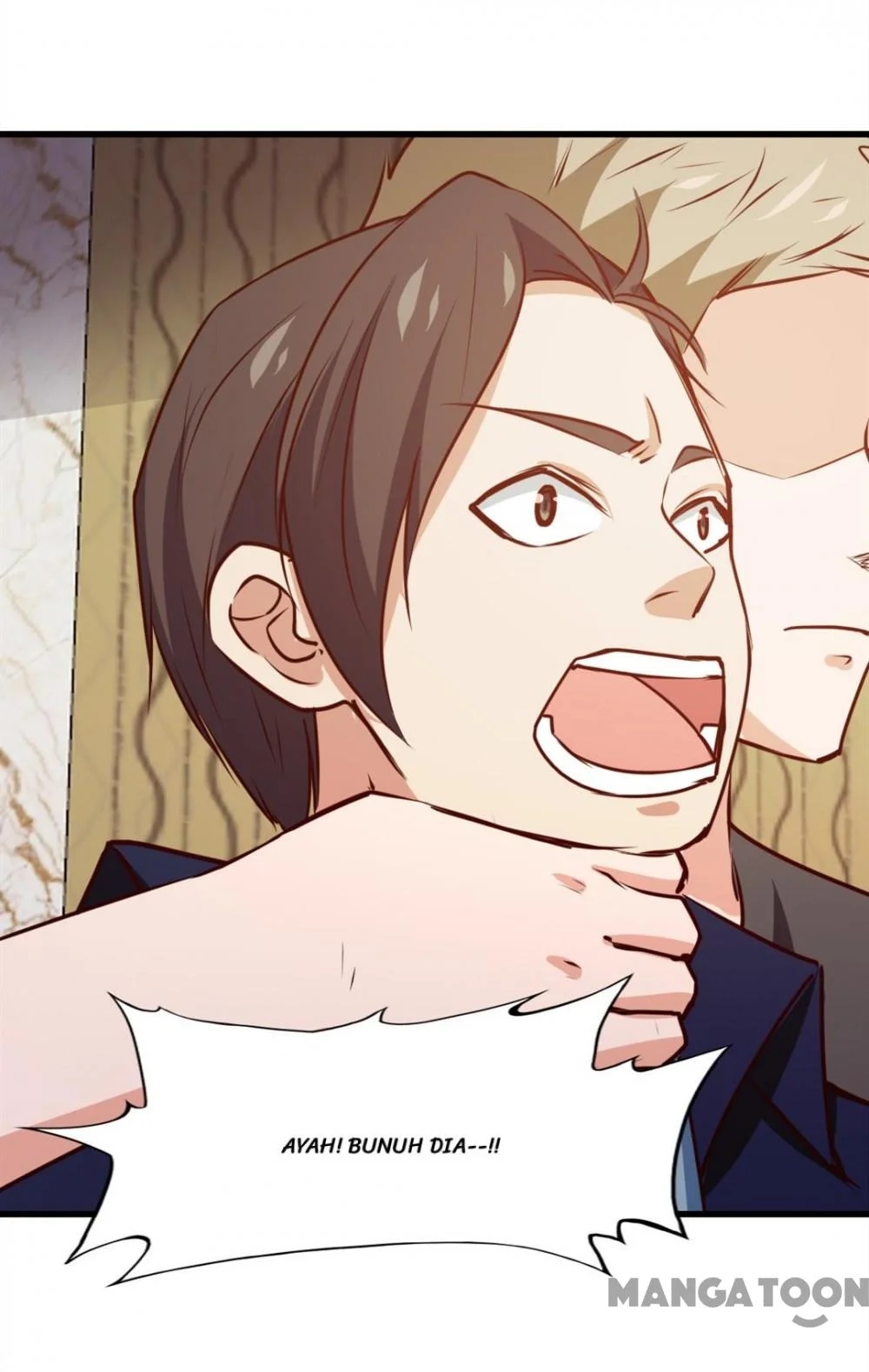 My Pretty Tenants Chapter 216 Gambar 21
