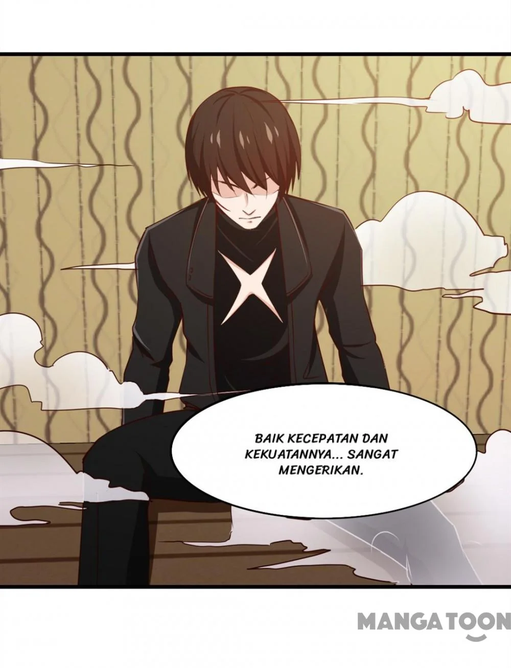 My Pretty Tenants Chapter 216 Gambar 22