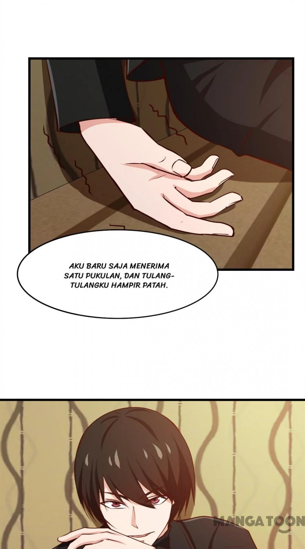 My Pretty Tenants Chapter 216 Gambar 23