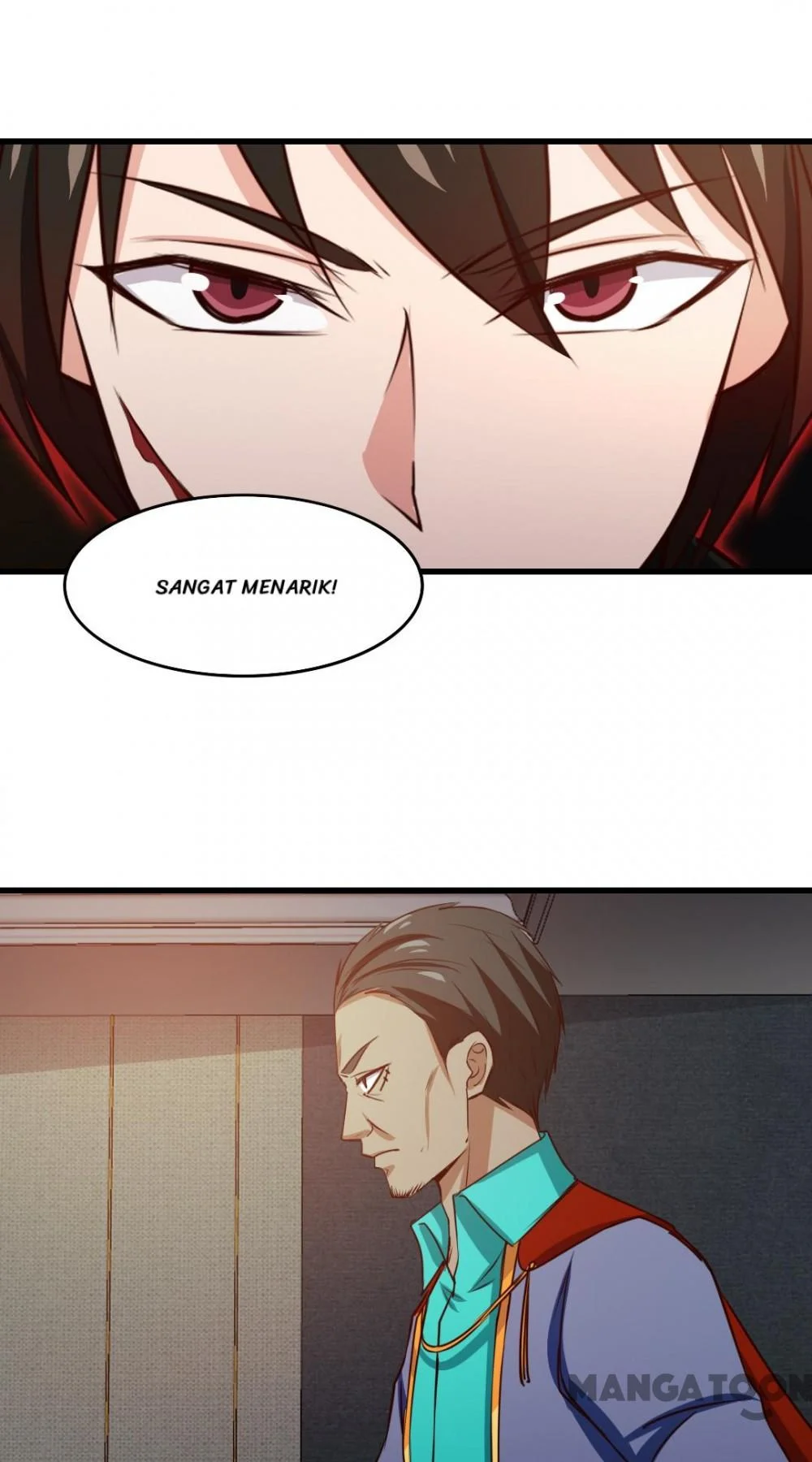 My Pretty Tenants Chapter 216 Gambar 25