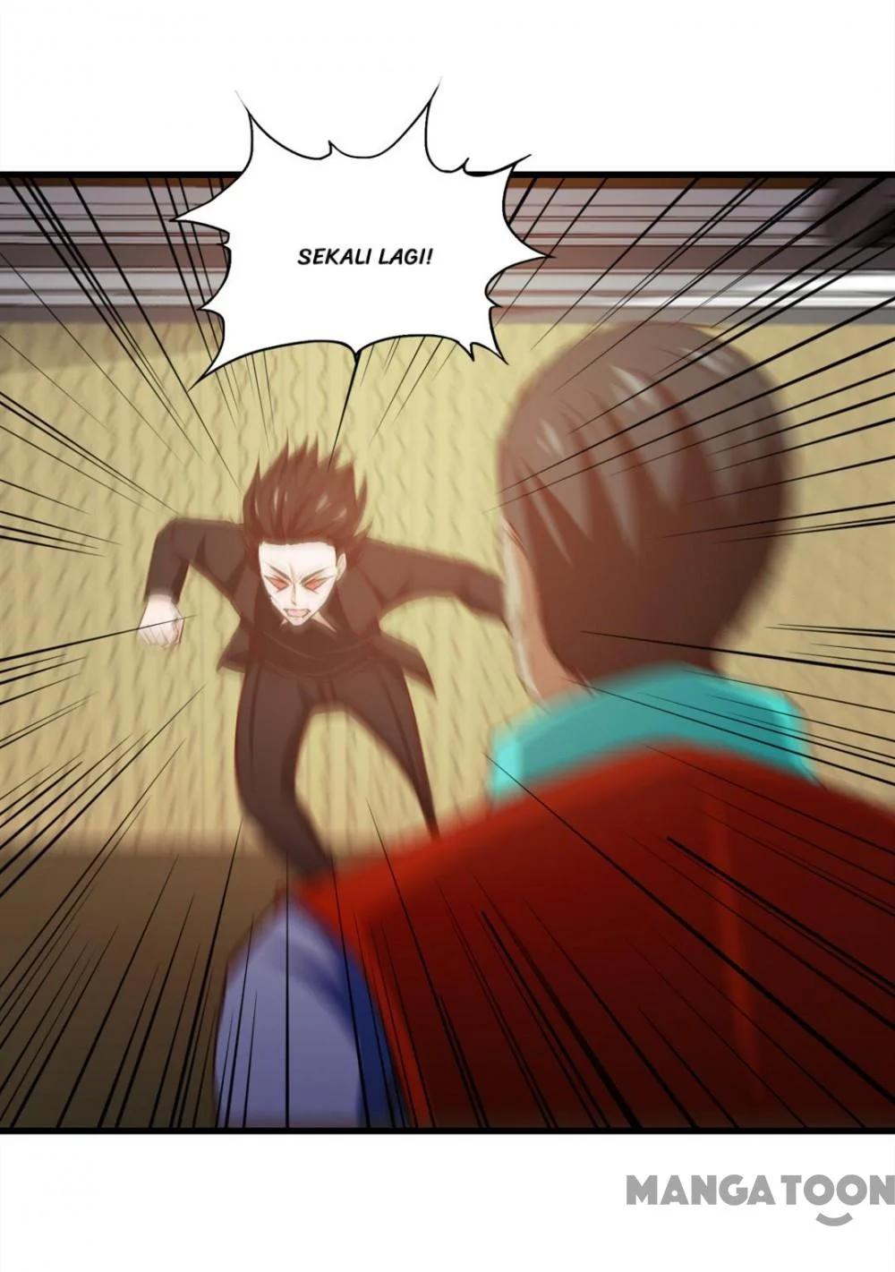 My Pretty Tenants Chapter 216 Gambar 28