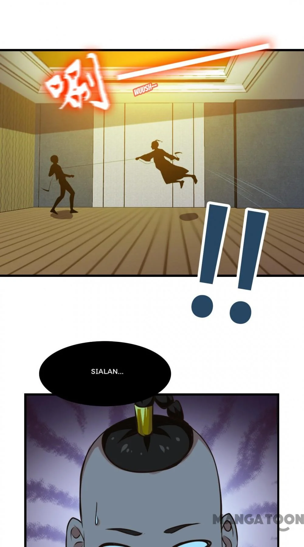 My Pretty Tenants Chapter 216 Gambar 7