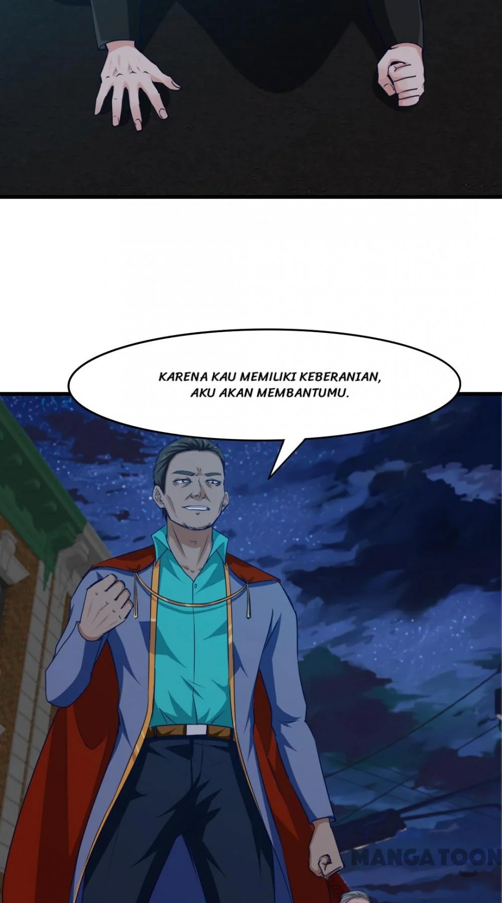 My Pretty Tenants Chapter 217 Gambar 18