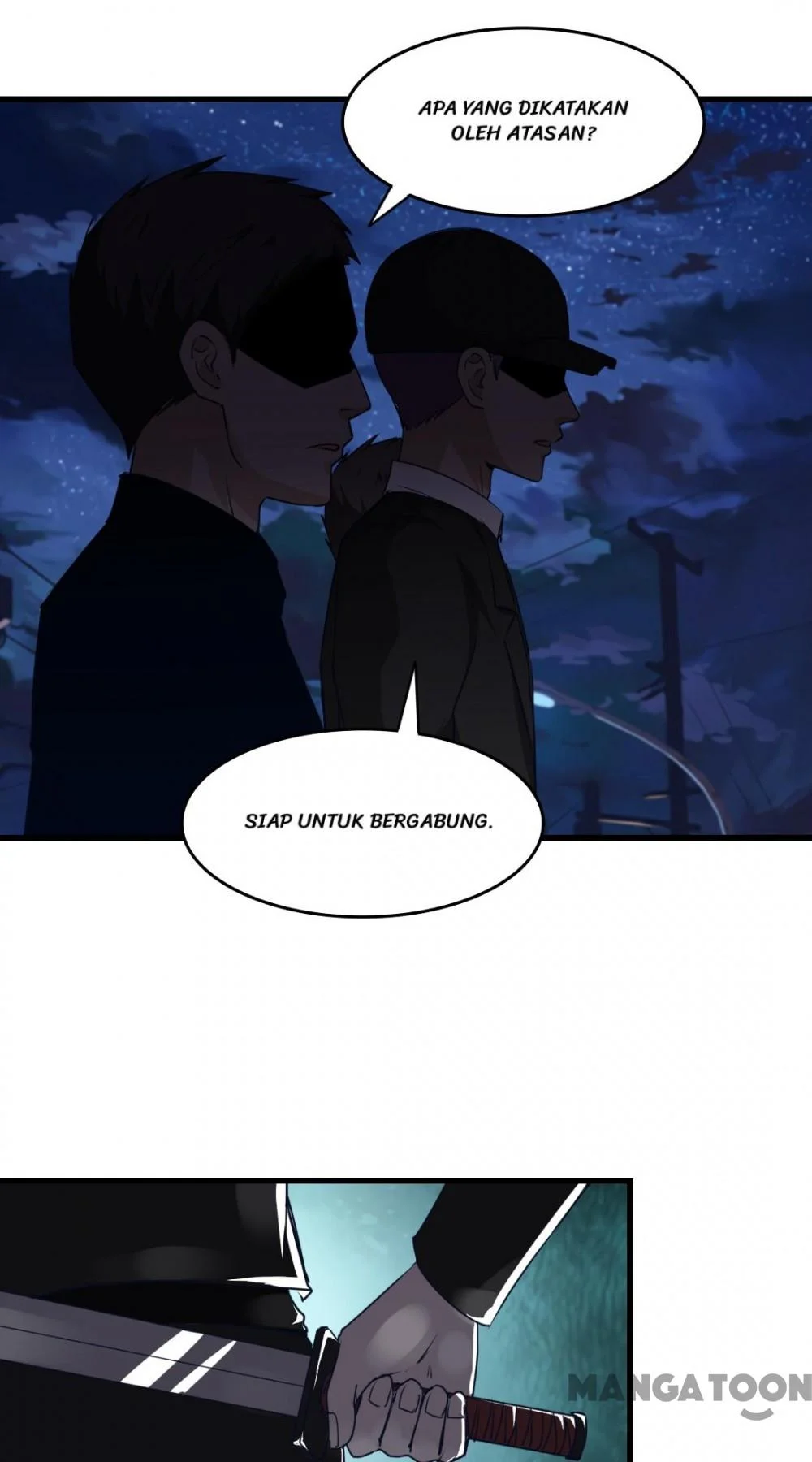 My Pretty Tenants Chapter 217 Gambar 21