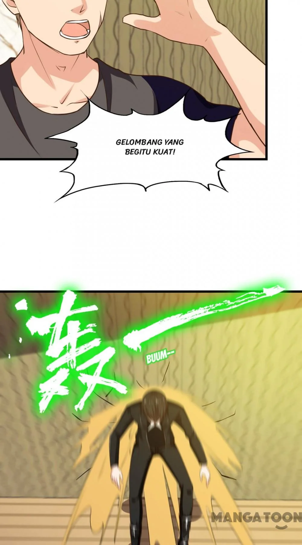 Manhwa My Pretty Tenants Chapter 217 gambar 2
