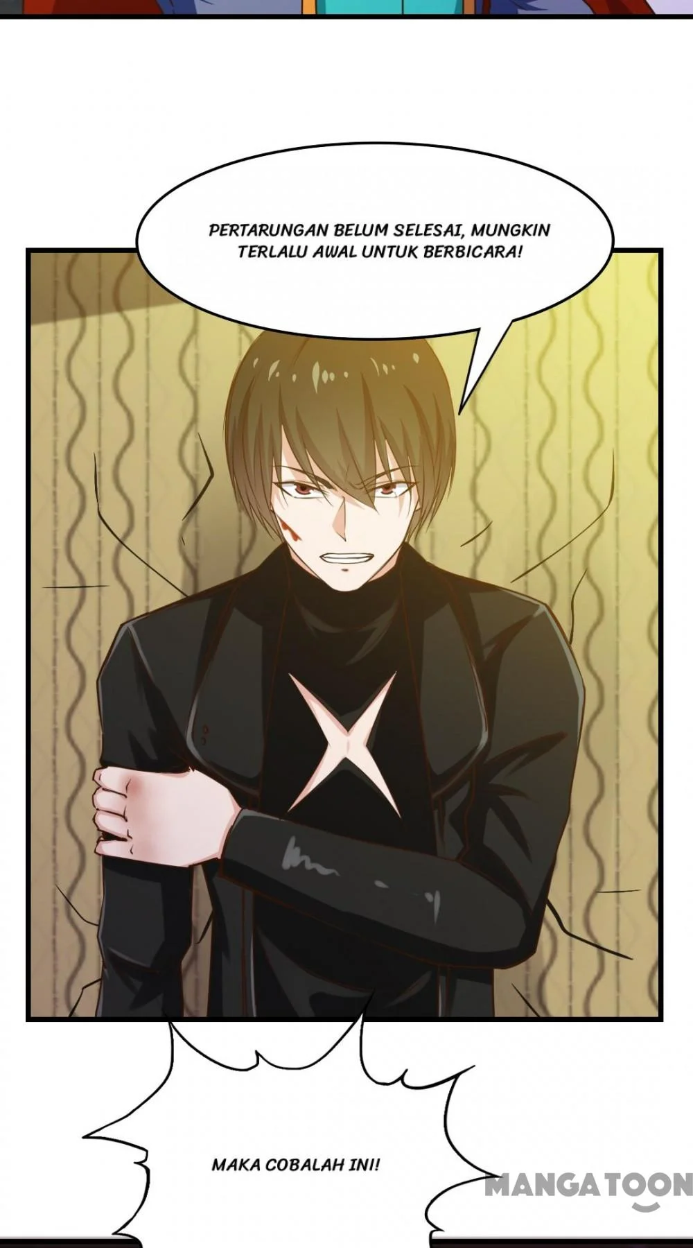 My Pretty Tenants Chapter 217 Gambar 4