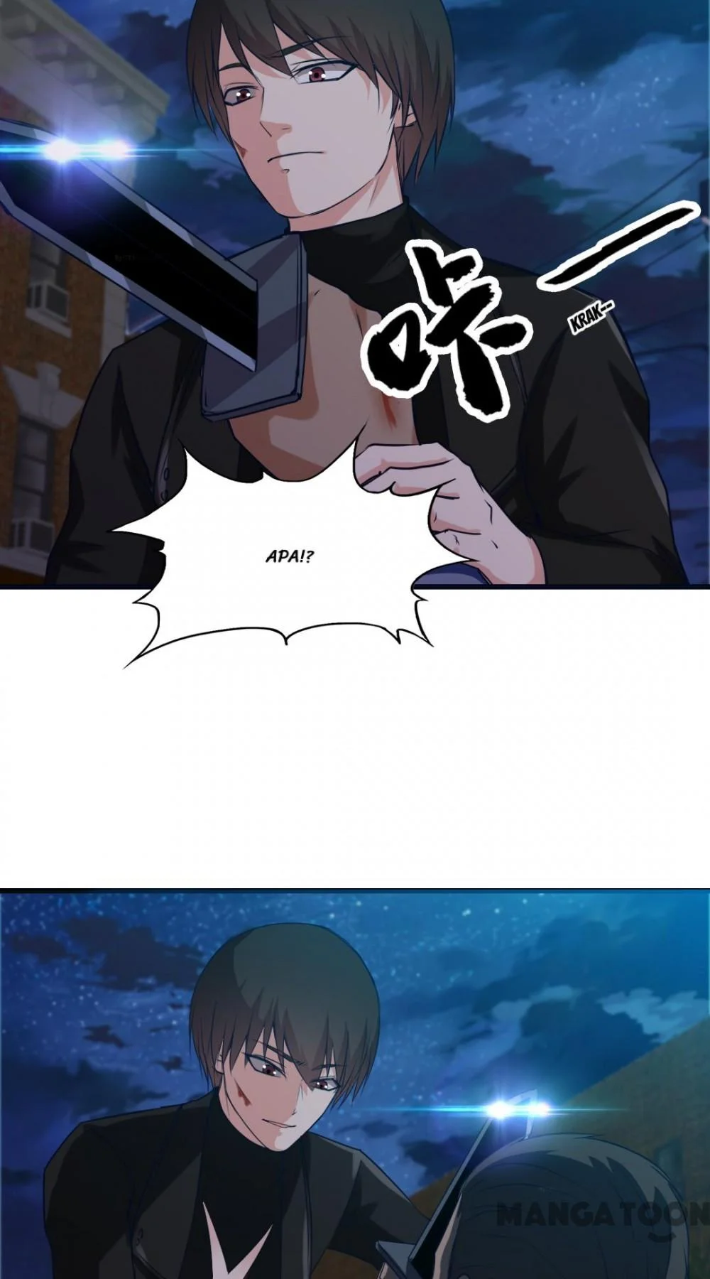 My Pretty Tenants Chapter 219 Gambar 12