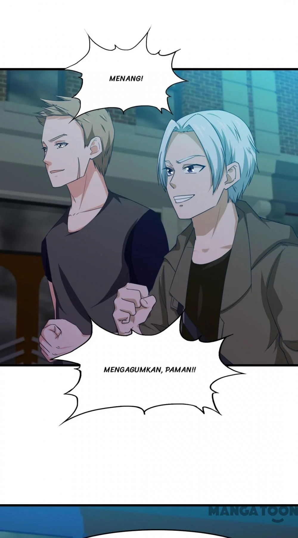 My Pretty Tenants Chapter 219 Gambar 16