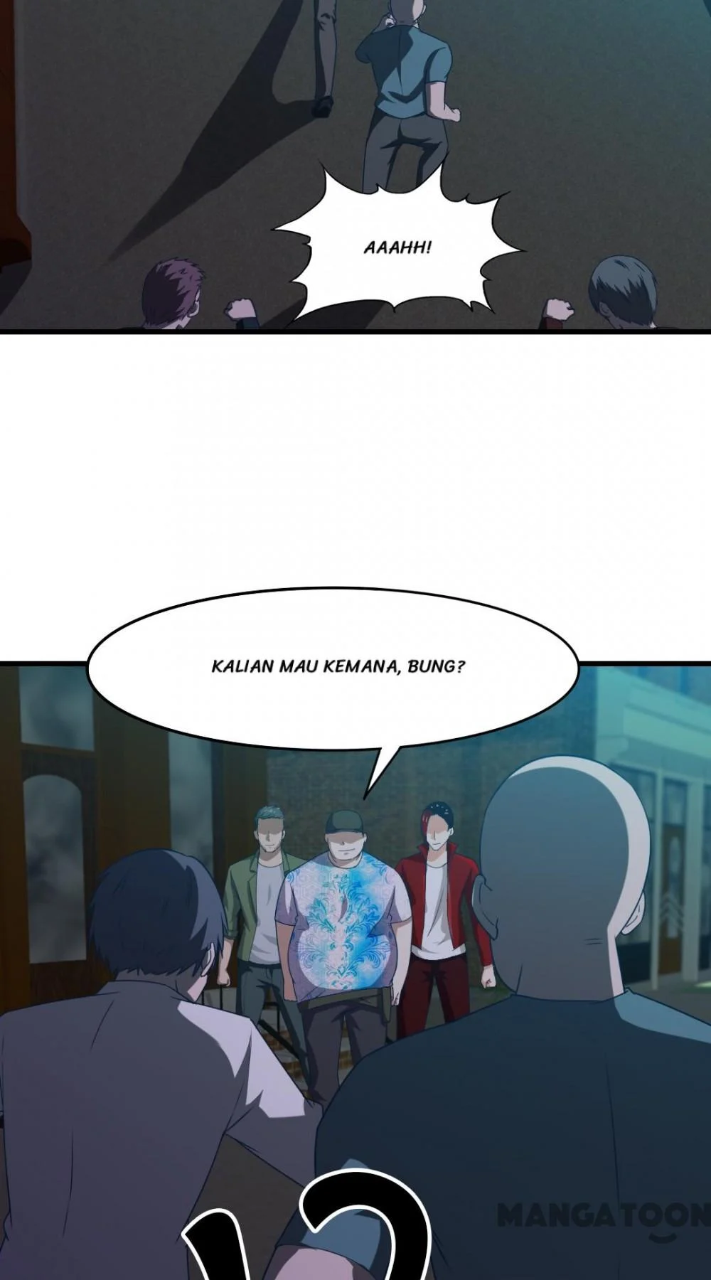 My Pretty Tenants Chapter 219 Gambar 18