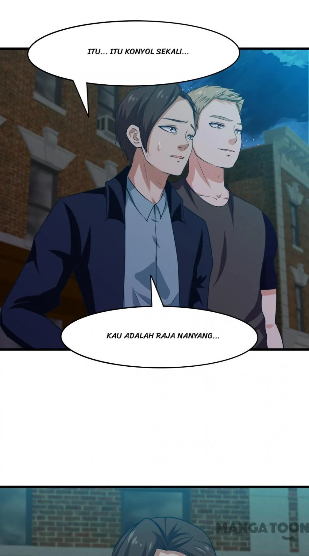 Komik My Pretty Tenants Chapter 219 gambar 1