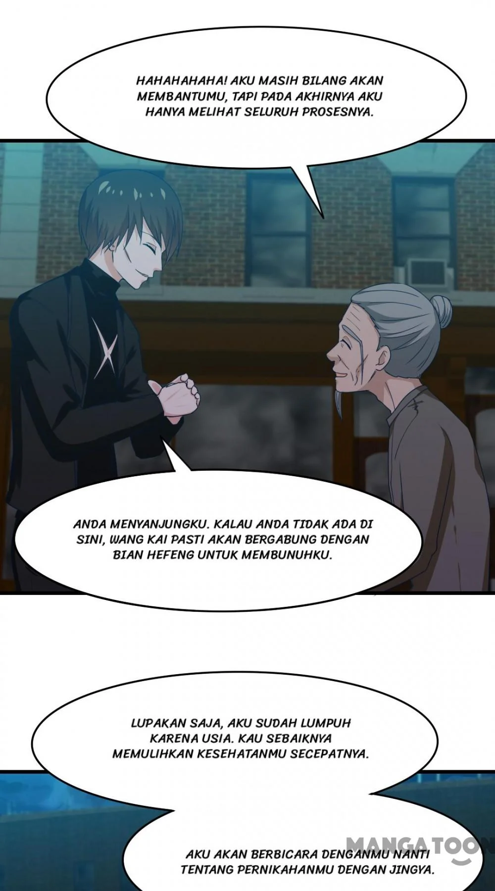 My Pretty Tenants Chapter 219 Gambar 20