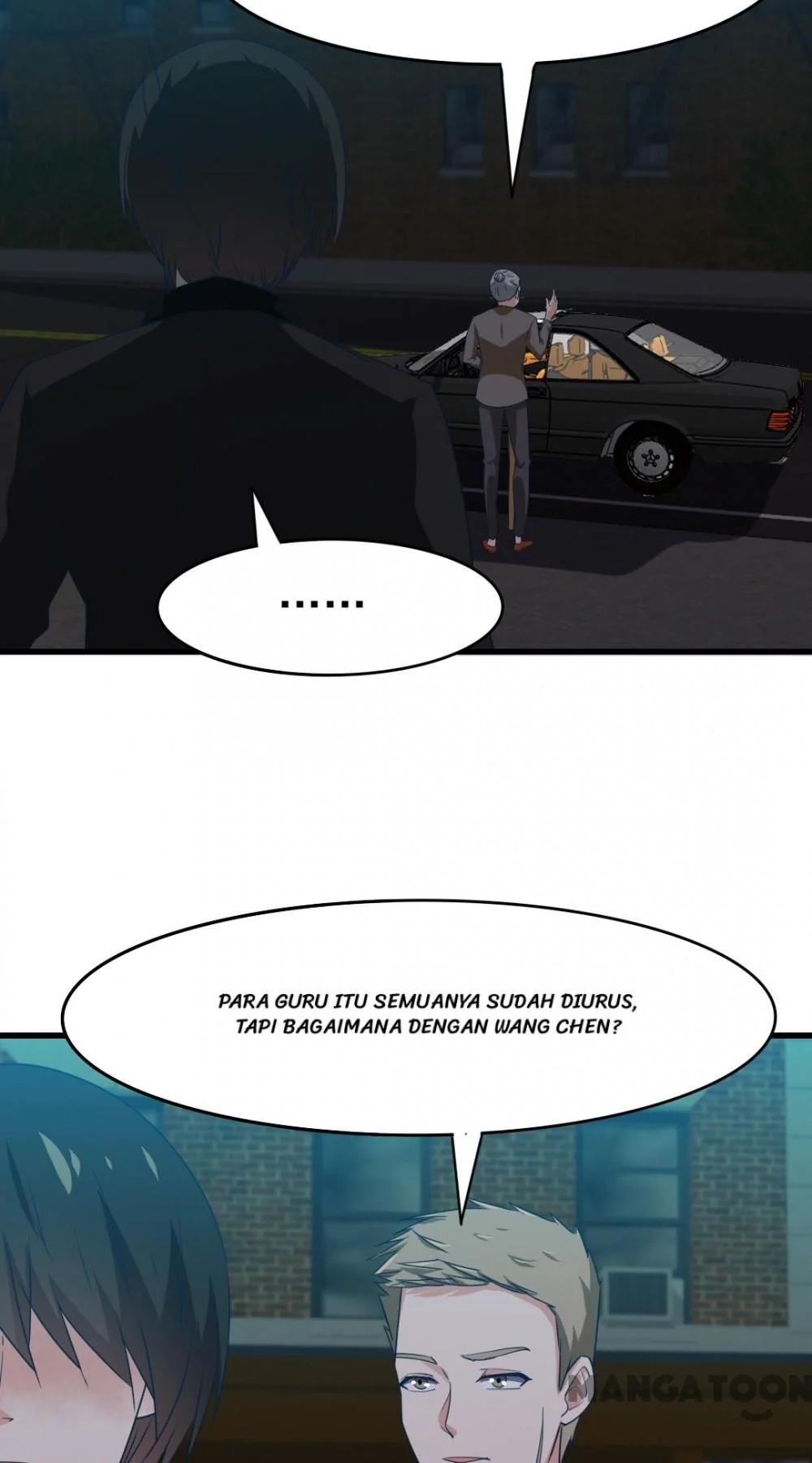 My Pretty Tenants Chapter 219 Gambar 21